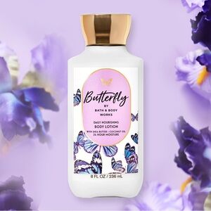 🦋 BUTTERFLY LOTION 🦋